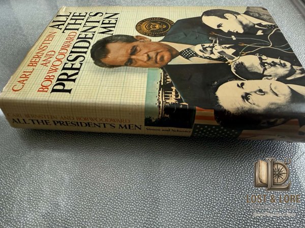 All the President's Men — photo 2