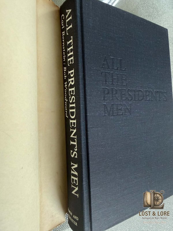 All the President's Men — photo 4