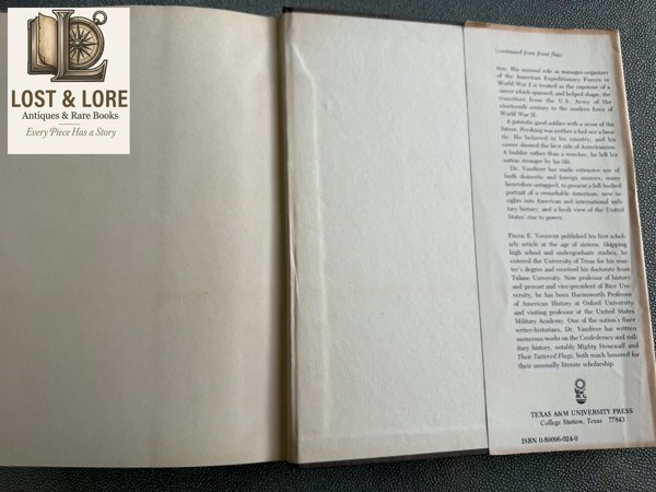 Black Jack: The Life and Times of John J. Pershing — Volumes I & II — photo 9