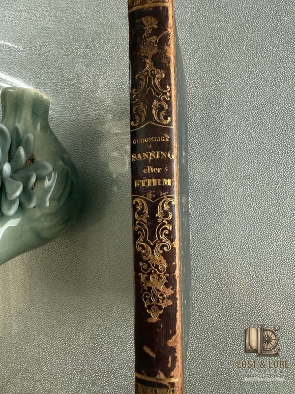 Christendomens Gudomliga Sanning (First Part, 1847) — photo 2