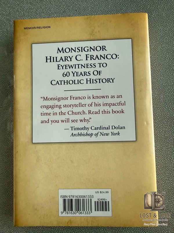 Six Popes: A Son of the Church Remembers — photo 3