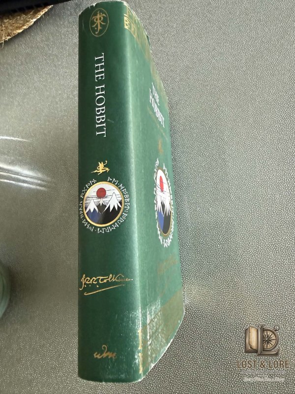 The Hobbit — Illustrated by the Author — photo 2
