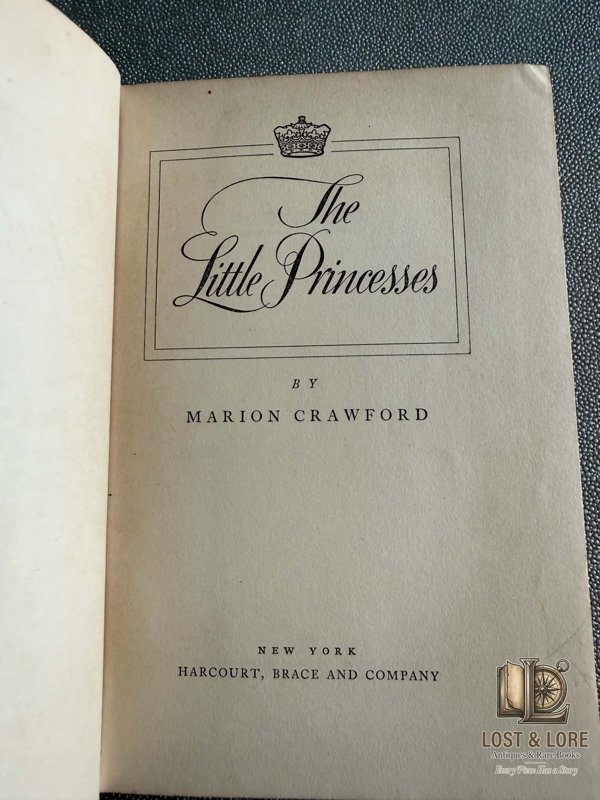 The Little Princesses — photo 3