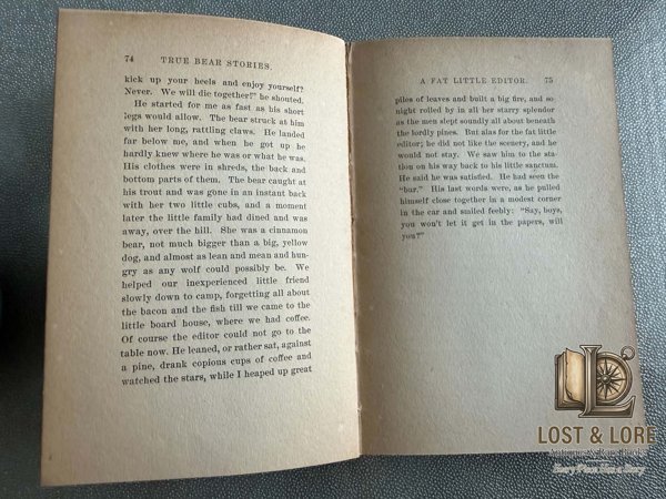 True Bear Stories — photo 4